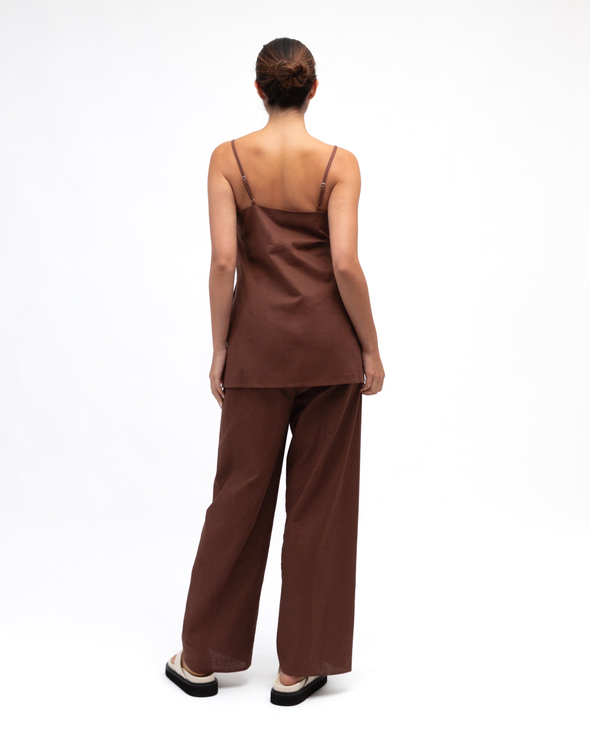 The Kalani Top Chocolate