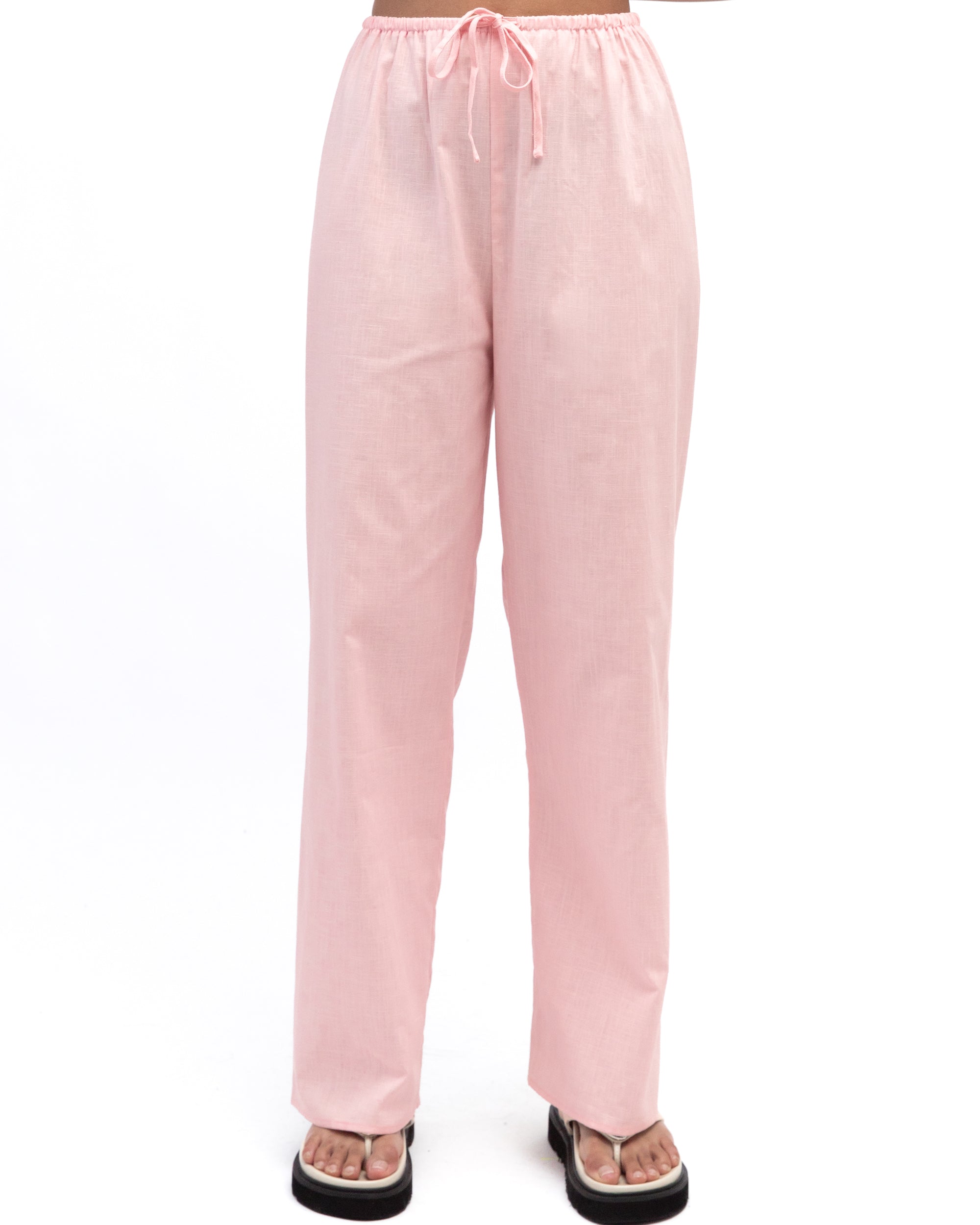 The Kalani Pant Pink