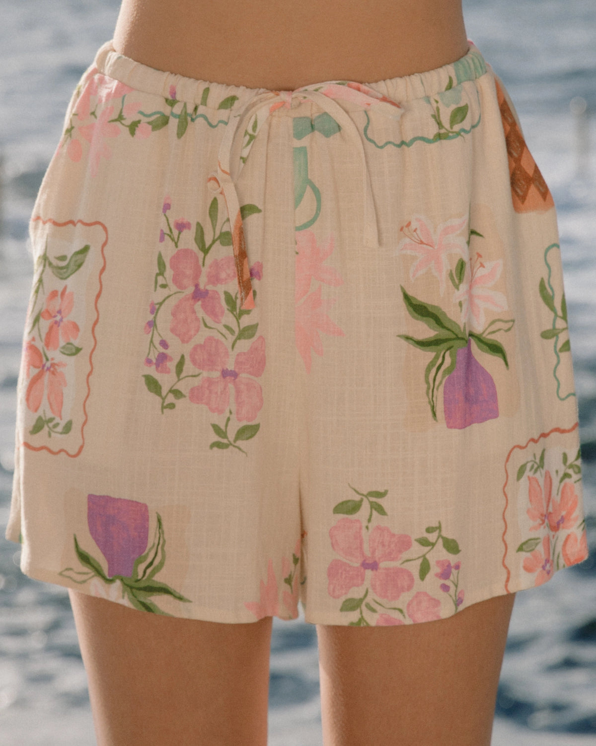 Clementine Short Set