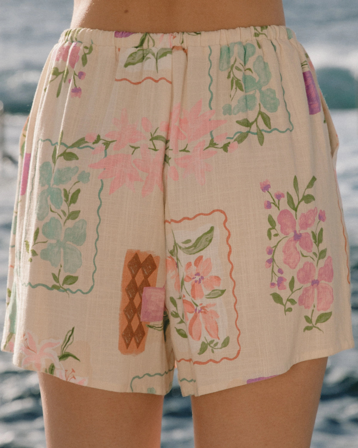 Clementine Short Set