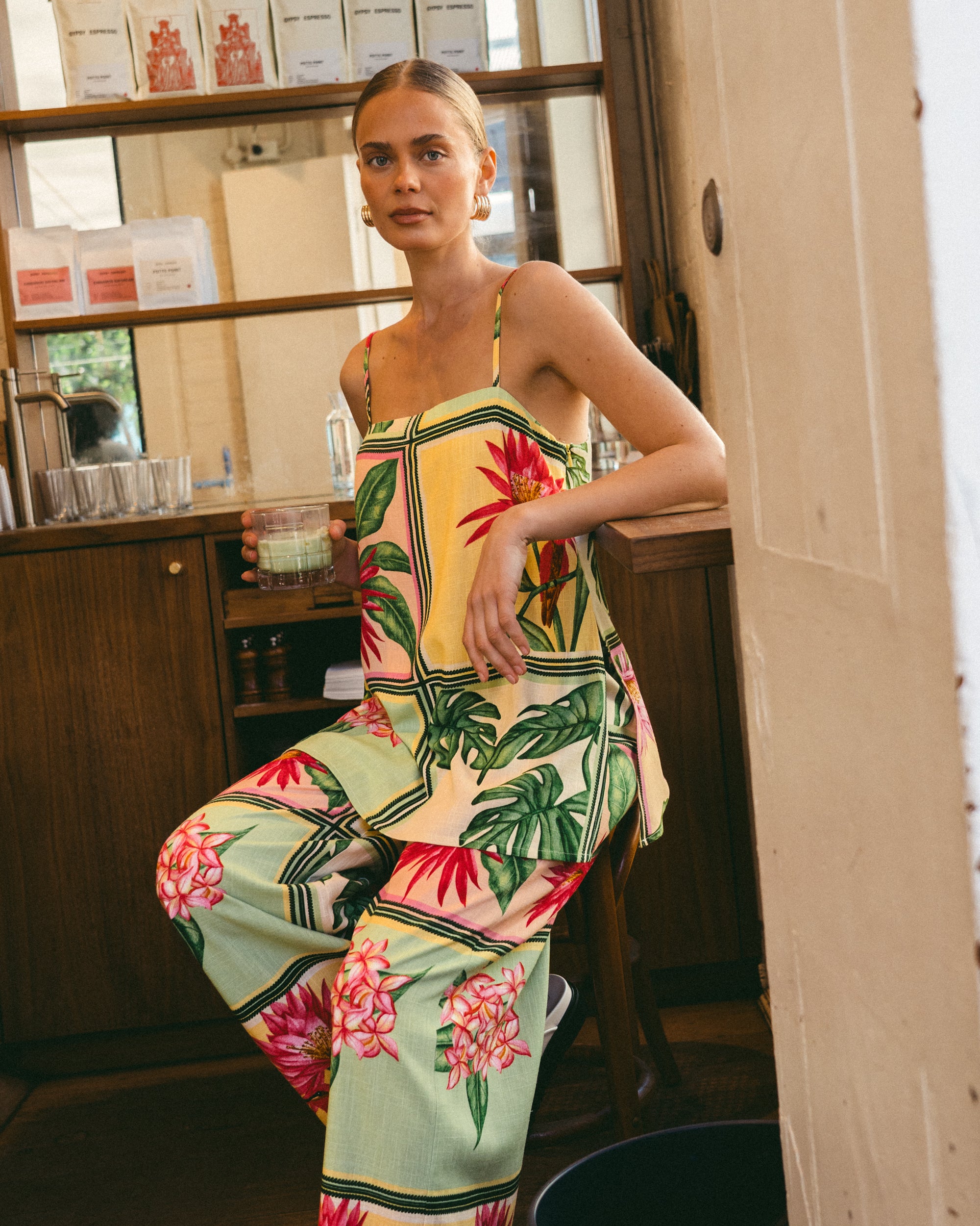 Paradise Pants