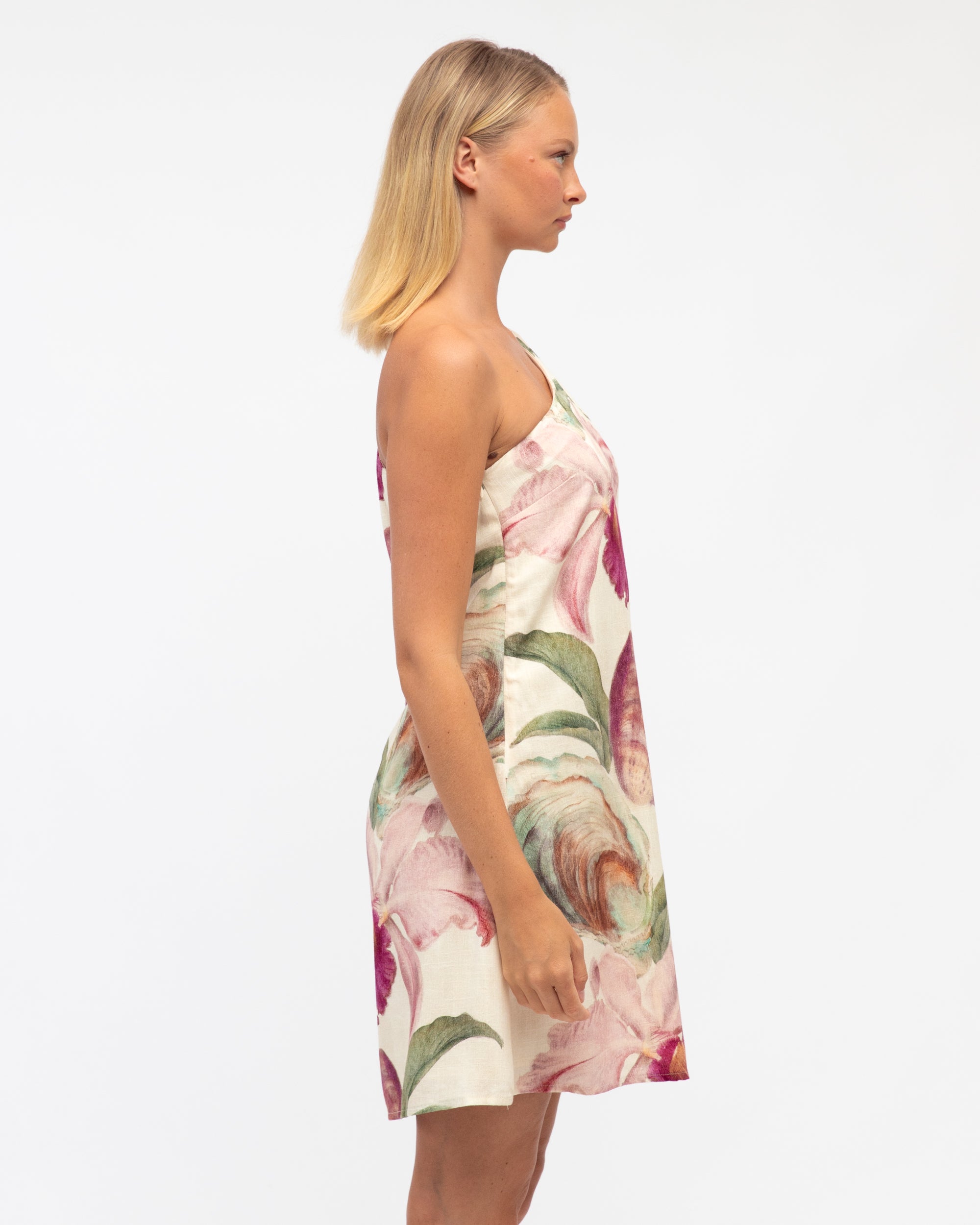 Sea Siren Mini Dress