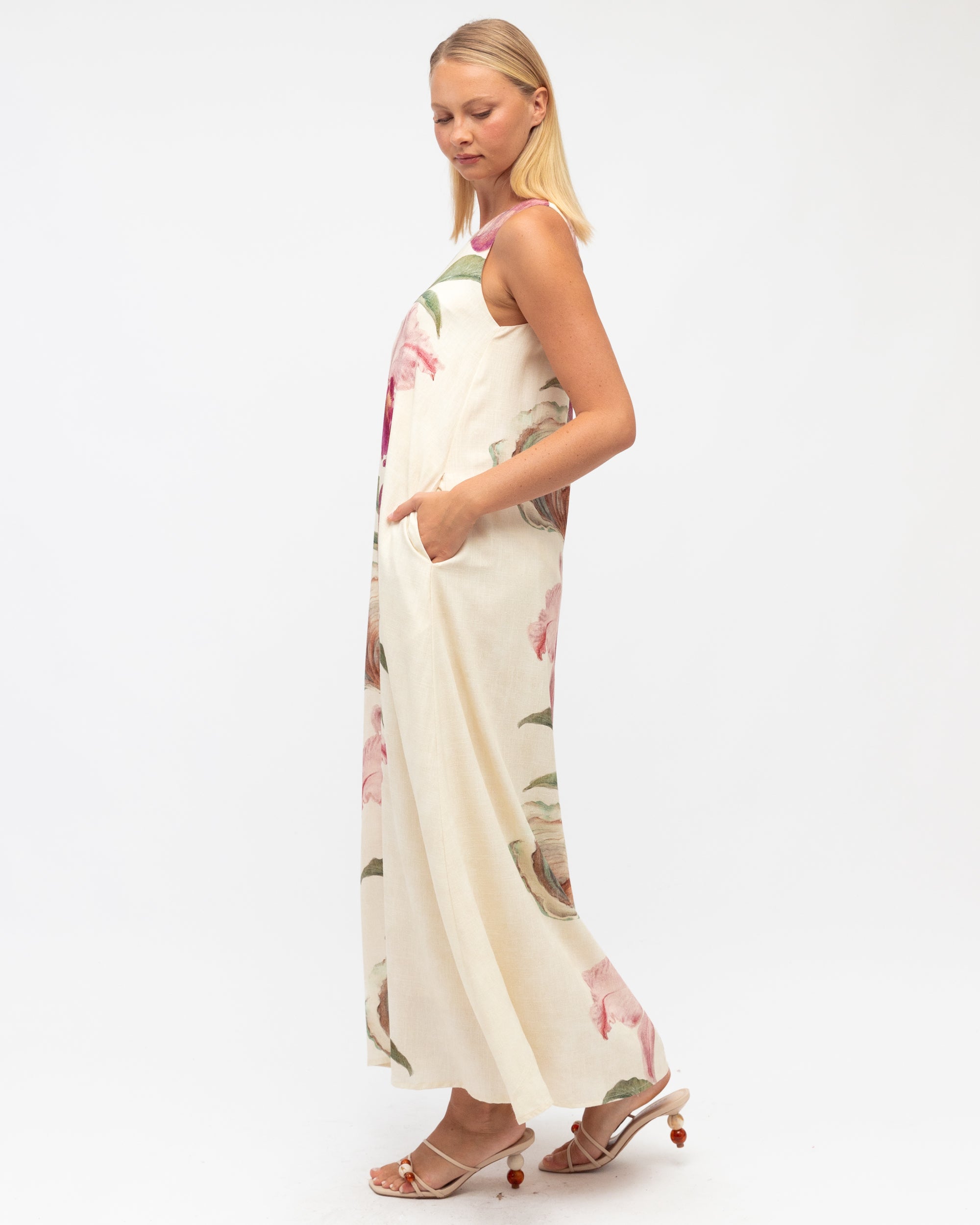 Sea Siren Maxi Dress