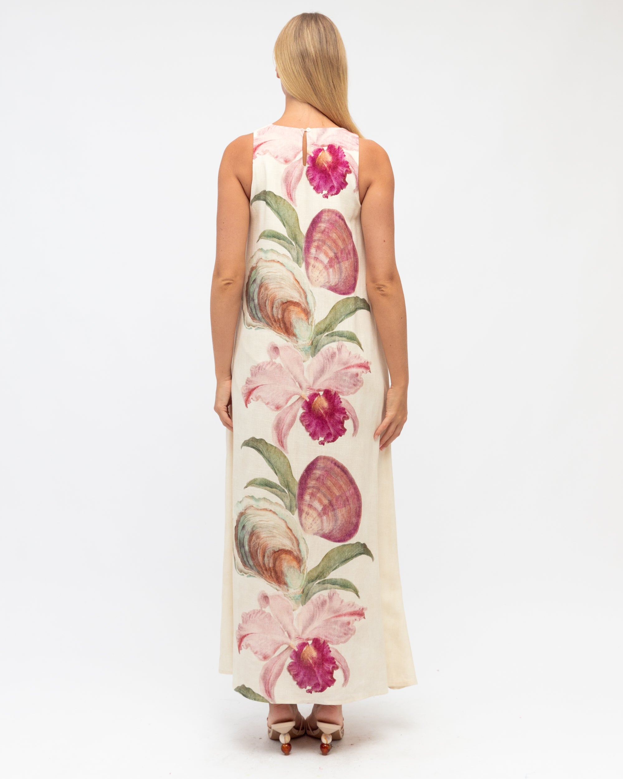 Sea Siren Maxi Dress