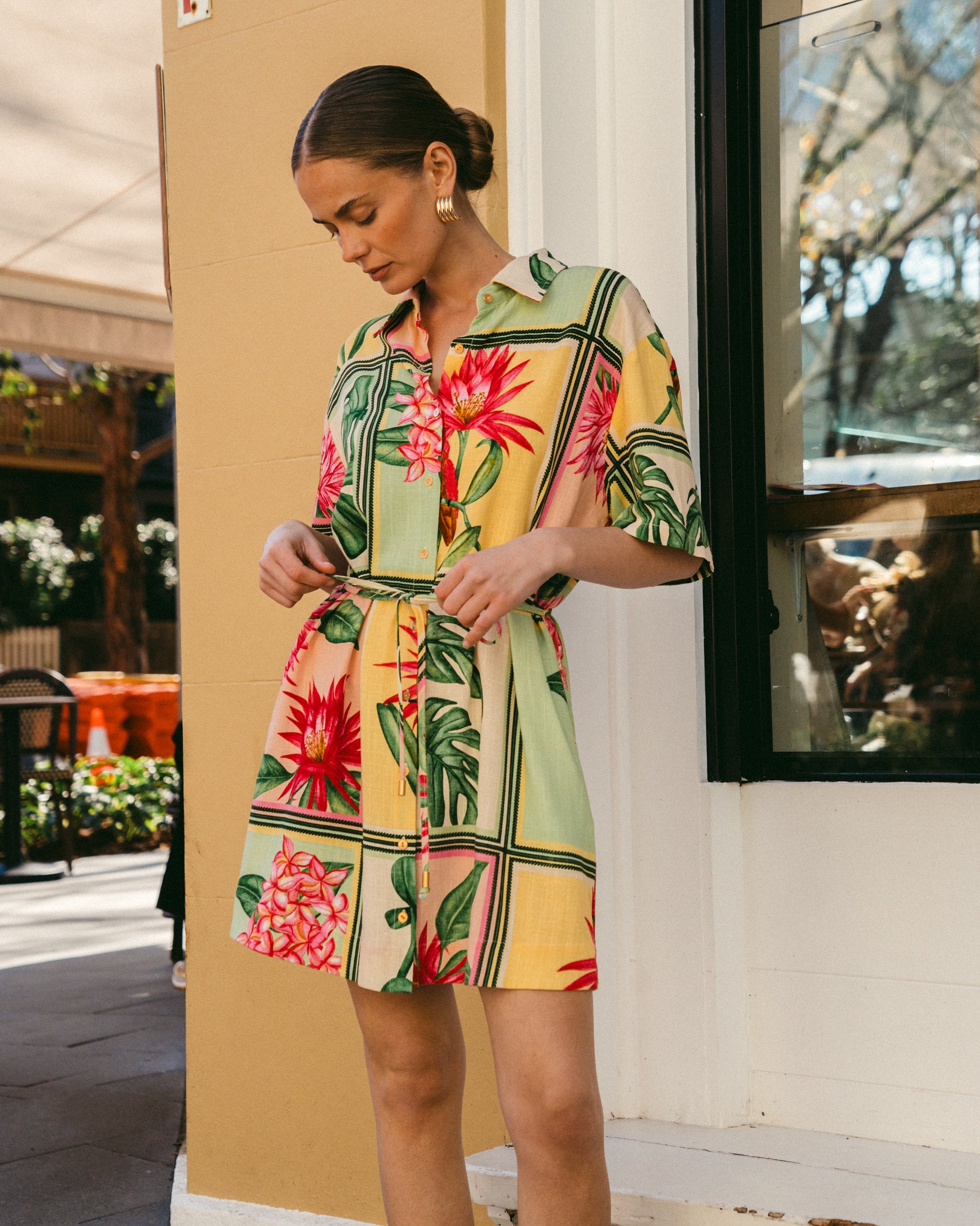 Paradise Mini Dress