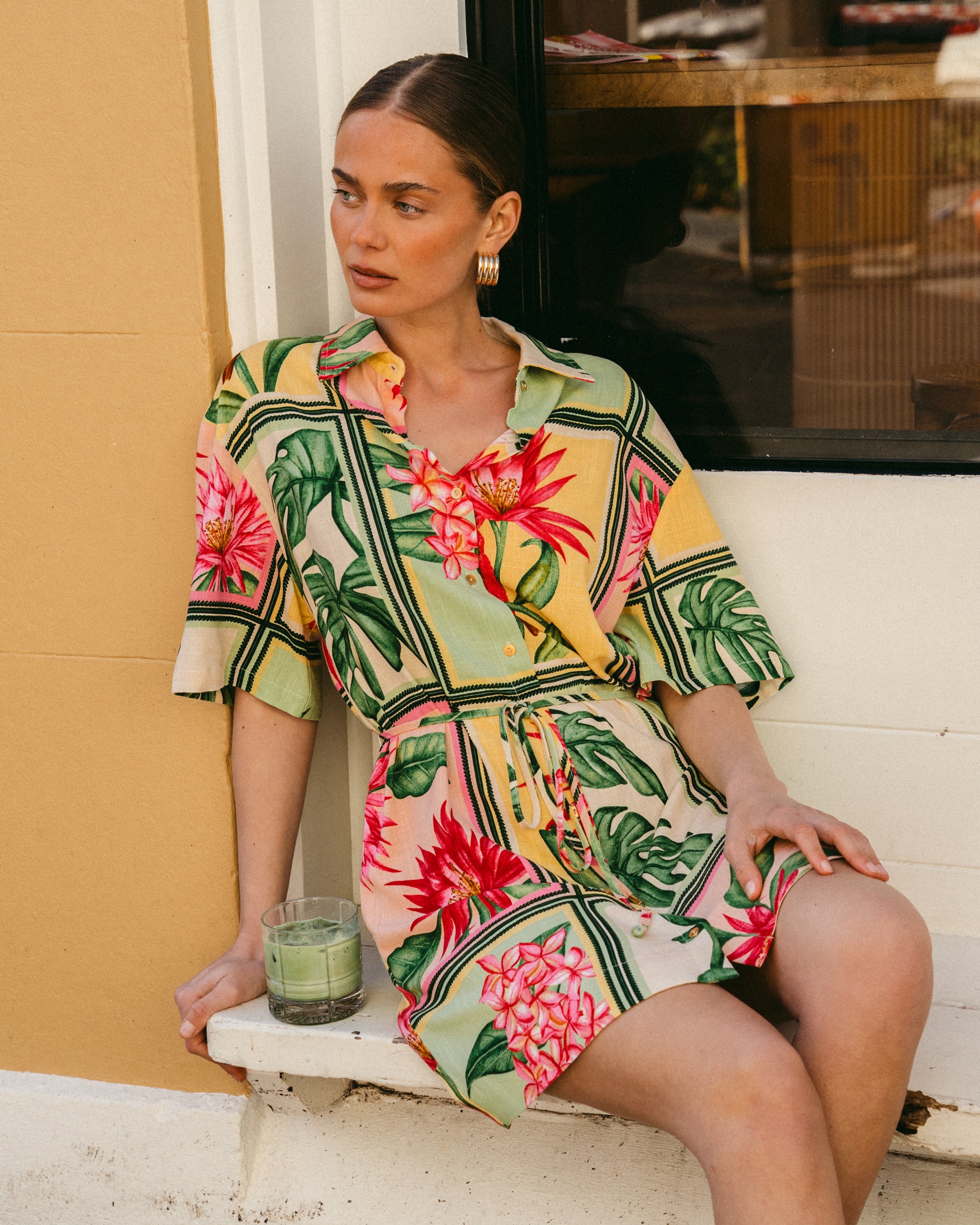 Paradise Mini Dress