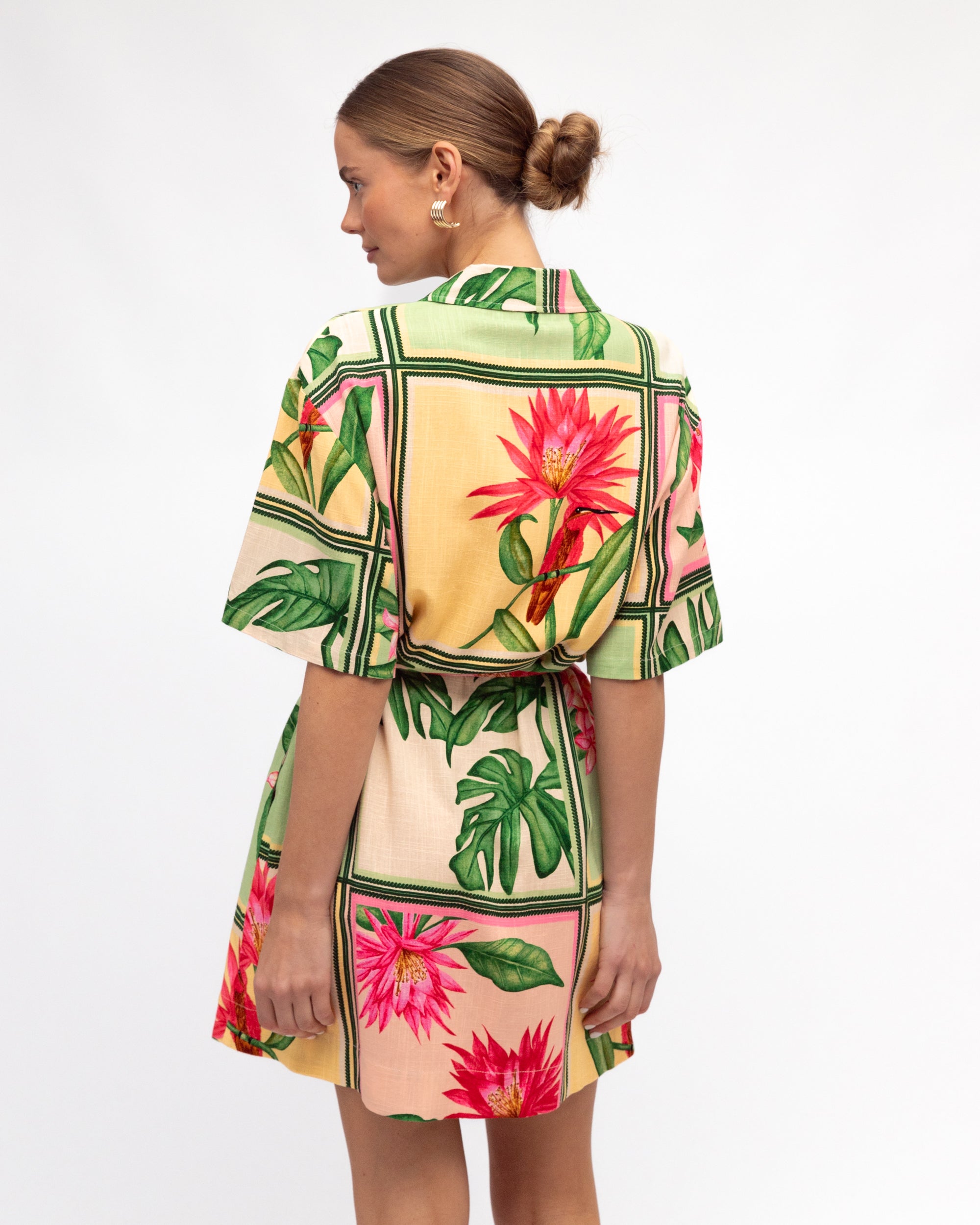 Paradise Mini Dress