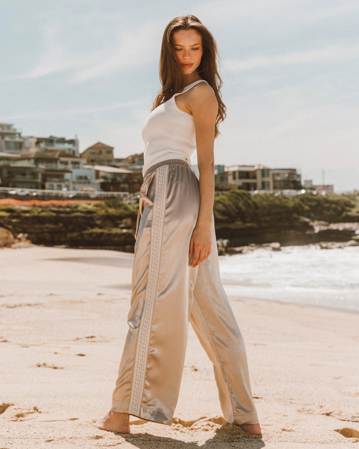 Sienna Pant Champagne