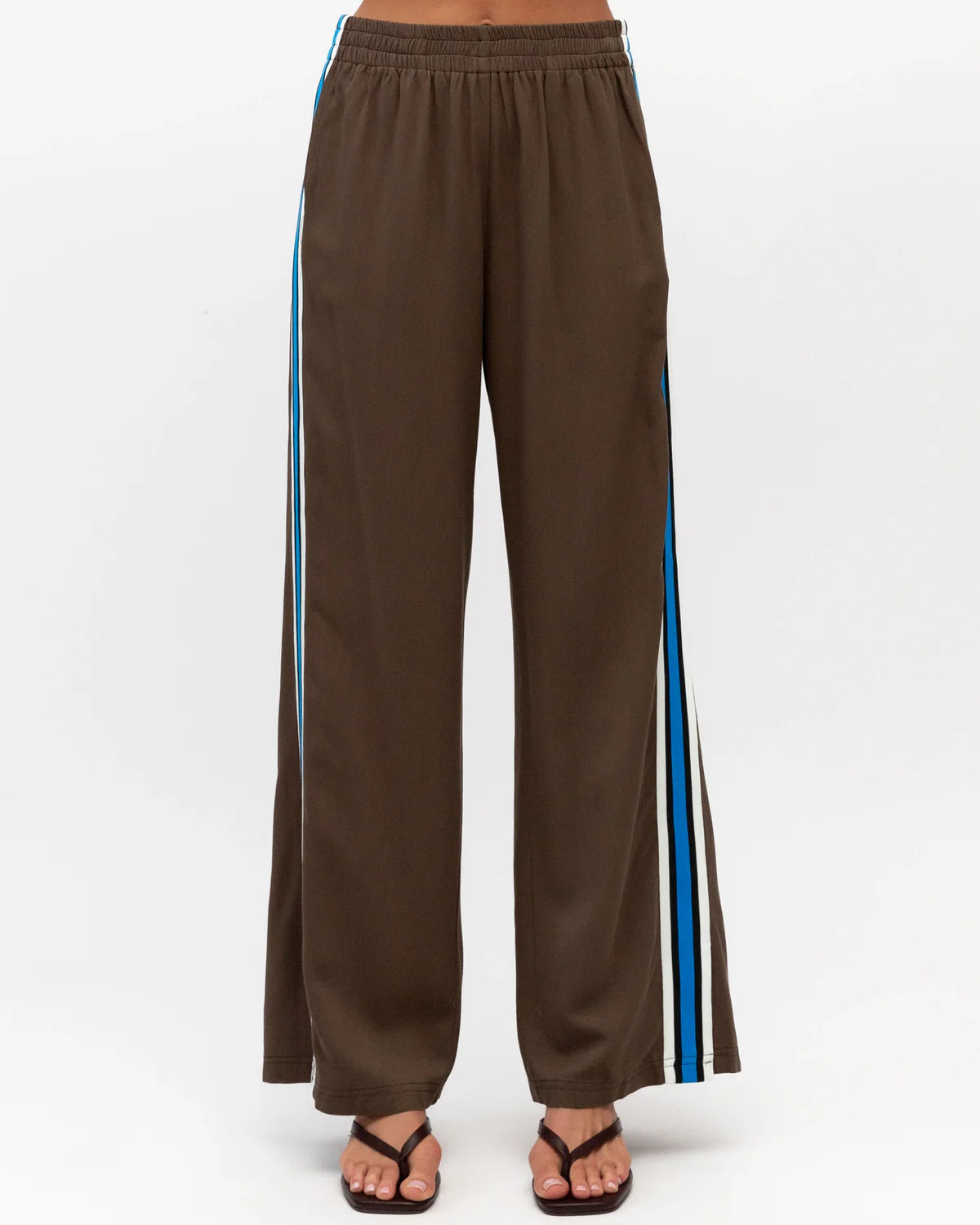 Field Day Pants Chocolate