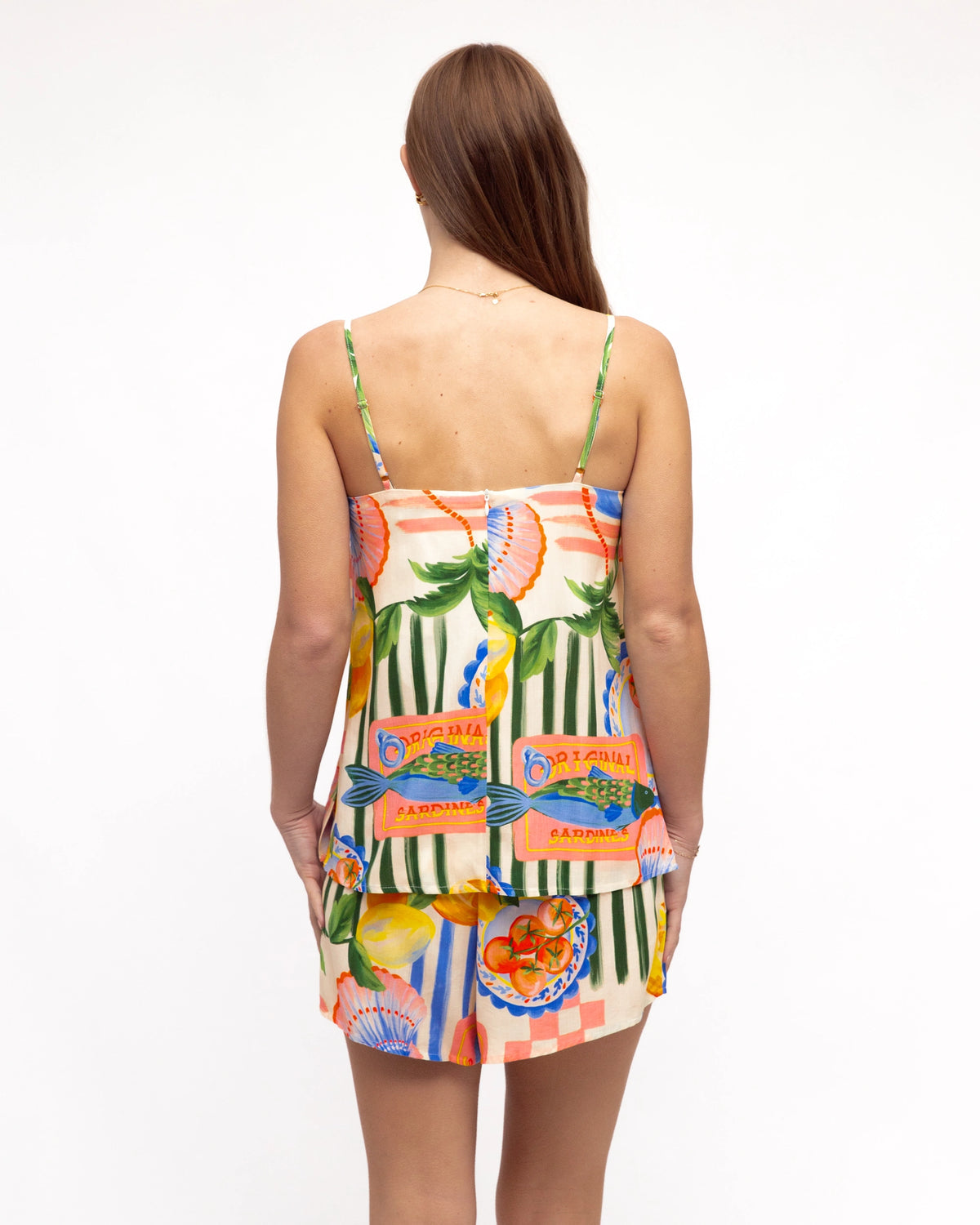 Estrella 2 Piece Short Set