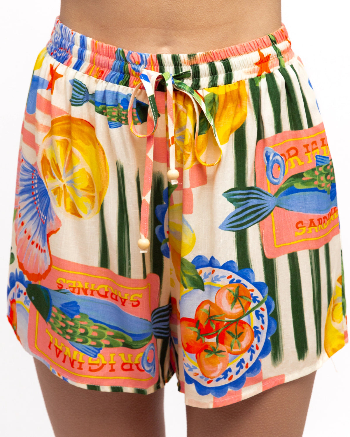 Estrella 2 Piece Short Set