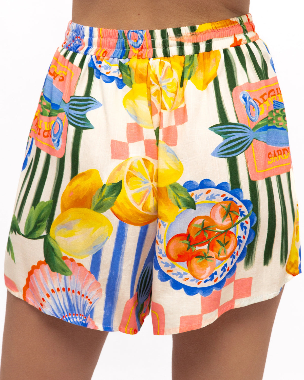 Estrella 2 Piece Short Set