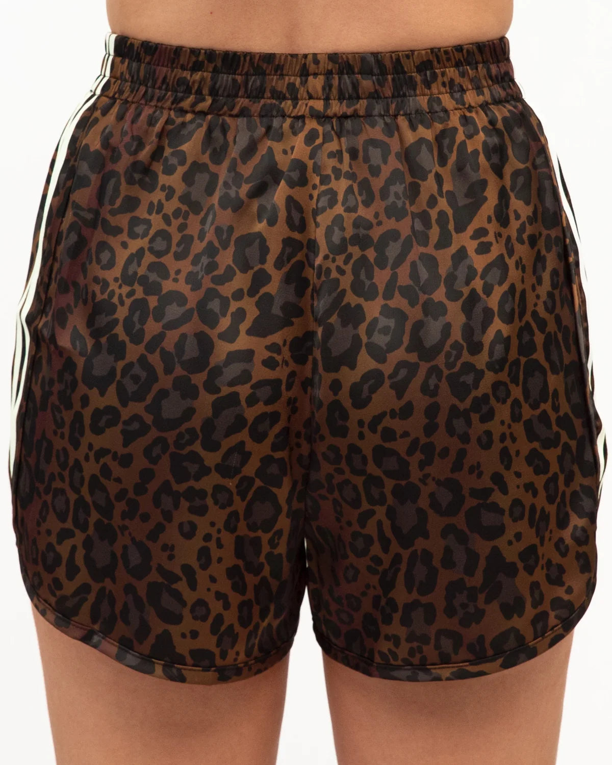 Wild Leopard Shorts