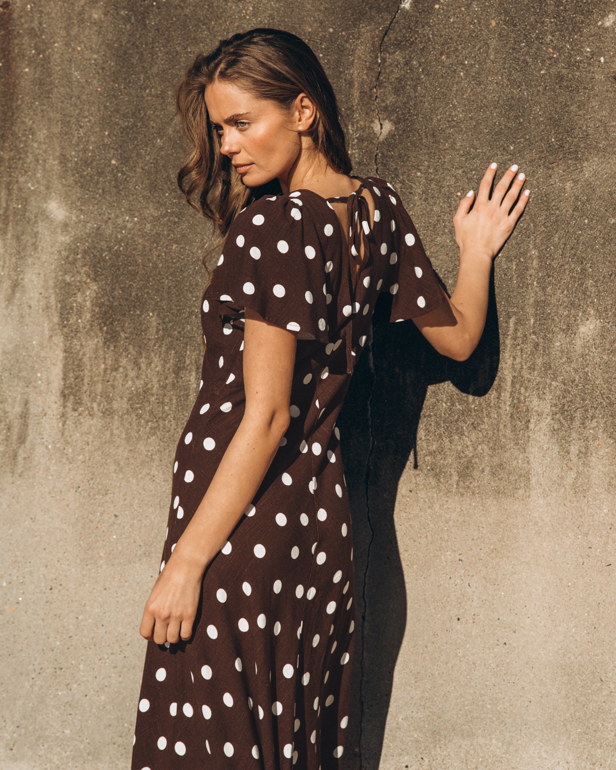 Clarissa Maxi Dress