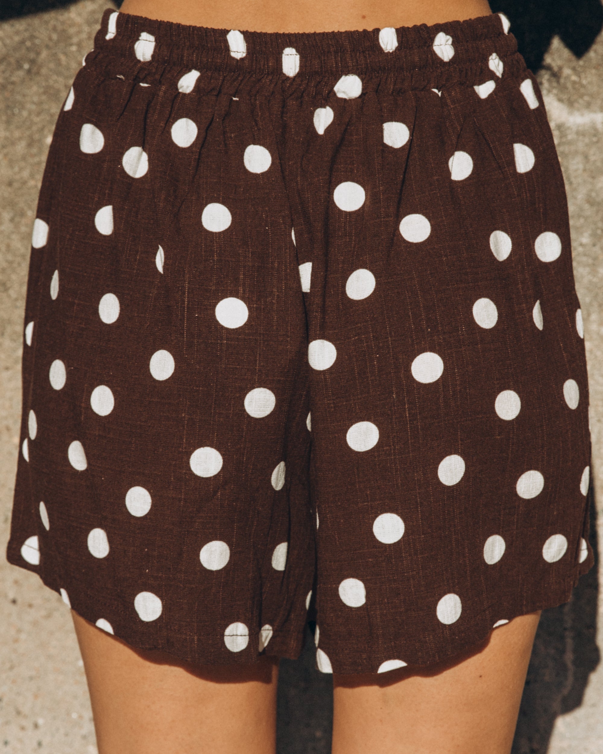 Clarissa Short Set