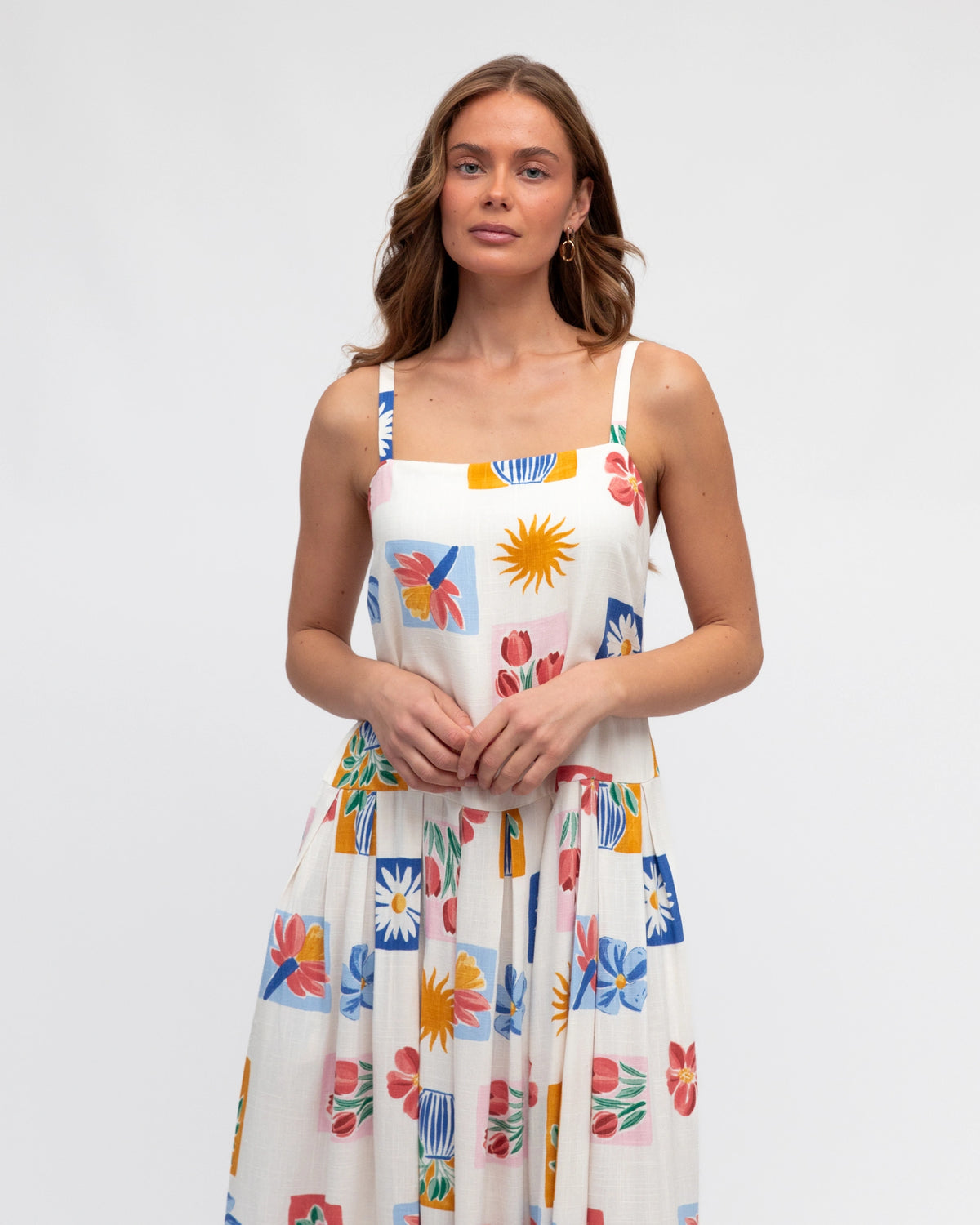 Belle Maxi Dress