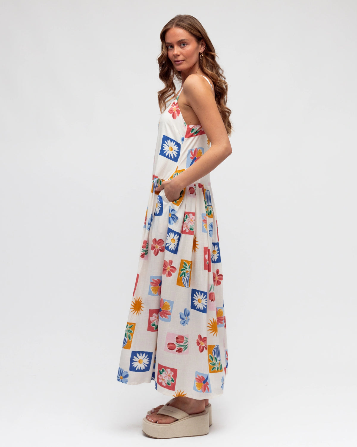 Belle Maxi Dress