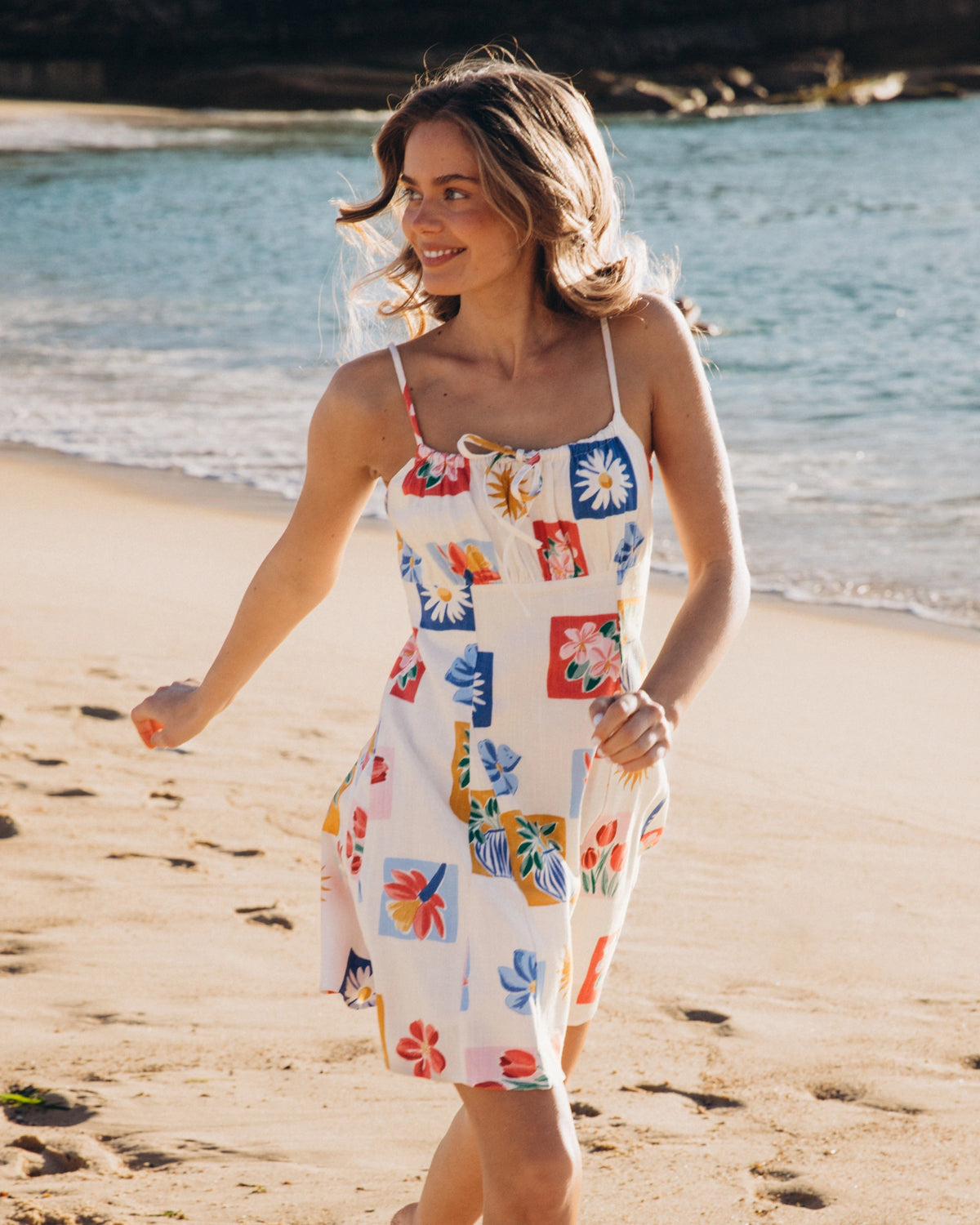 Belle Mini Dress