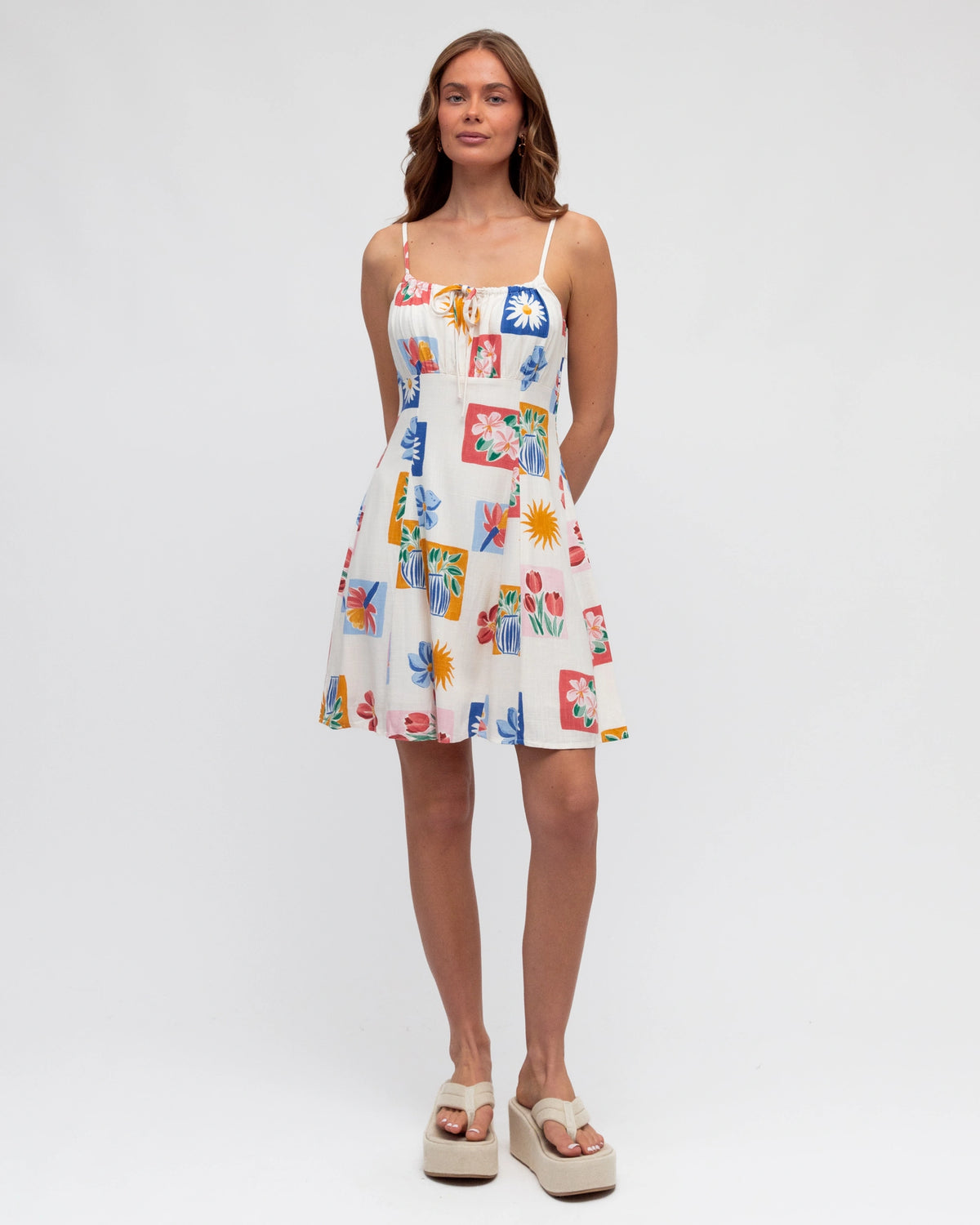 Belle Mini Dress