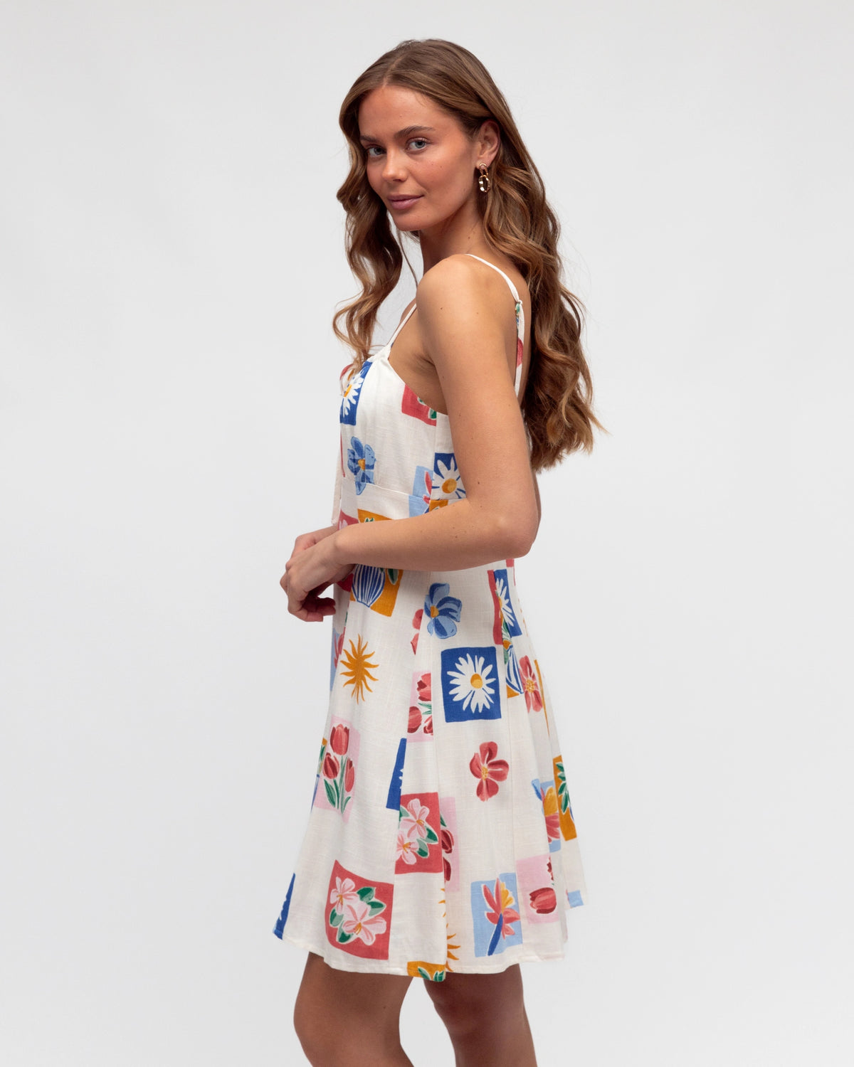 Belle Mini Dress