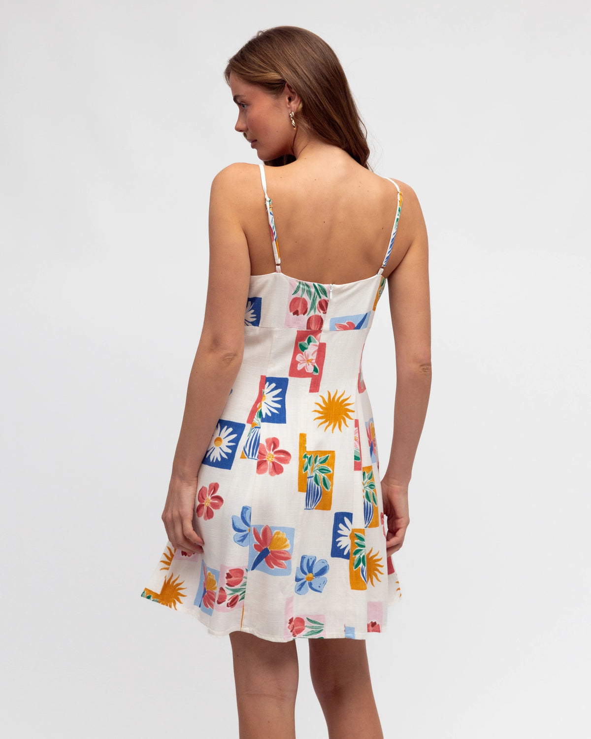 Belle Mini Dress
