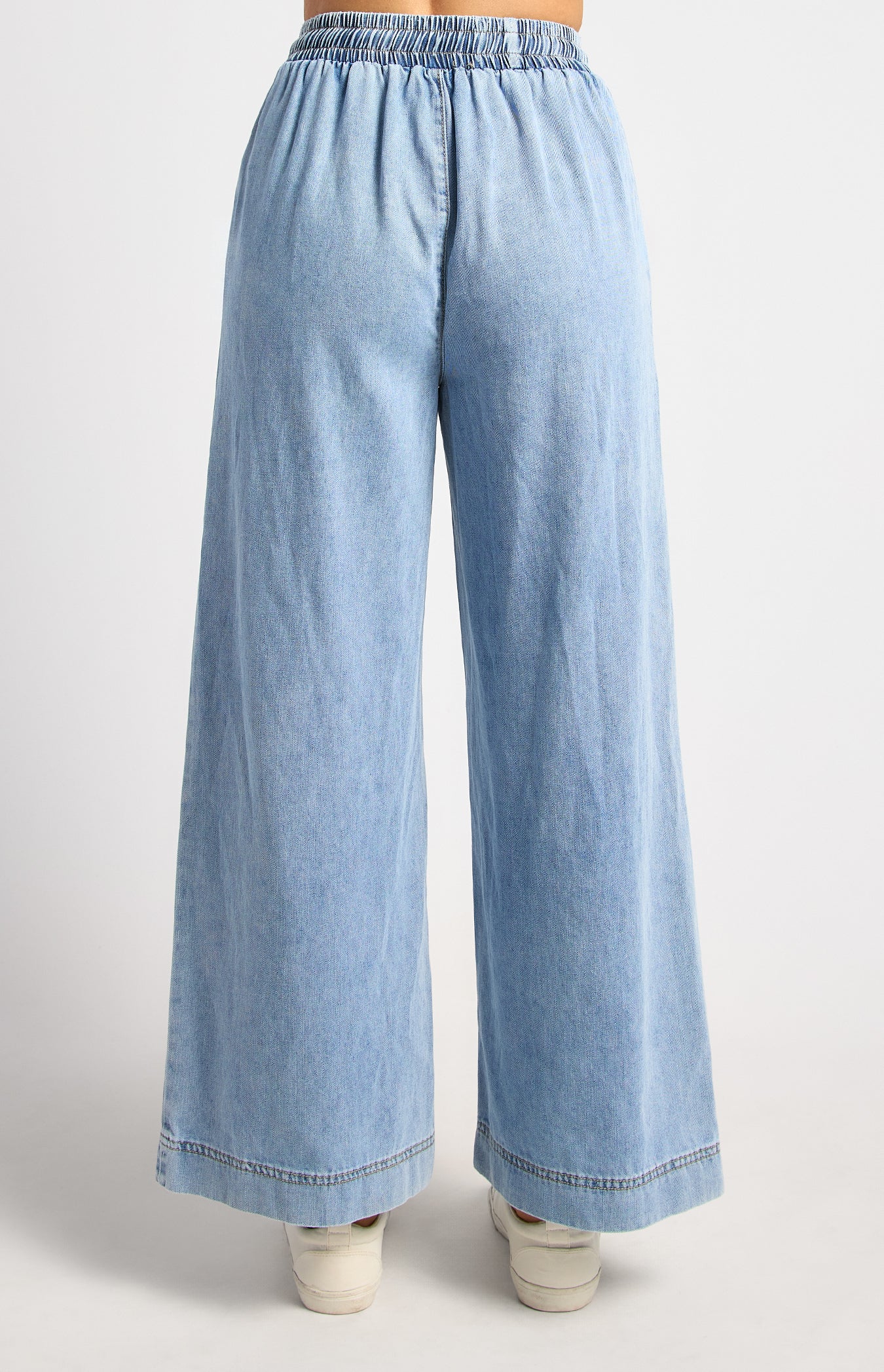 Stephanie Pant Light Denim