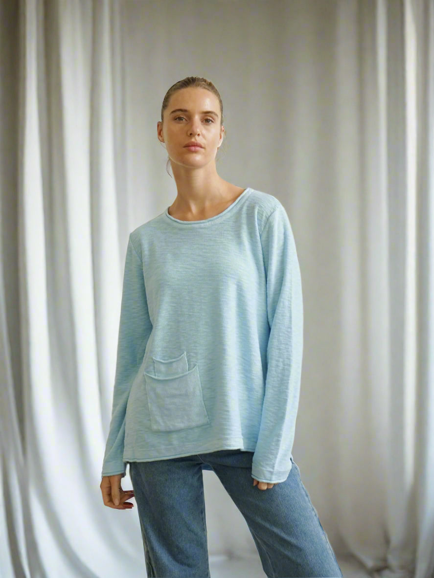 Paloma Knit Top