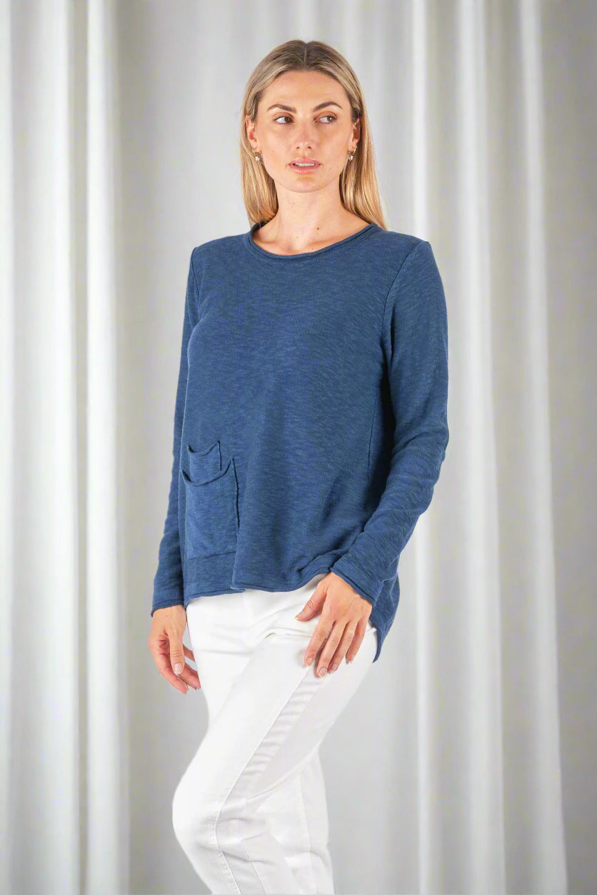 Paloma Knit Top