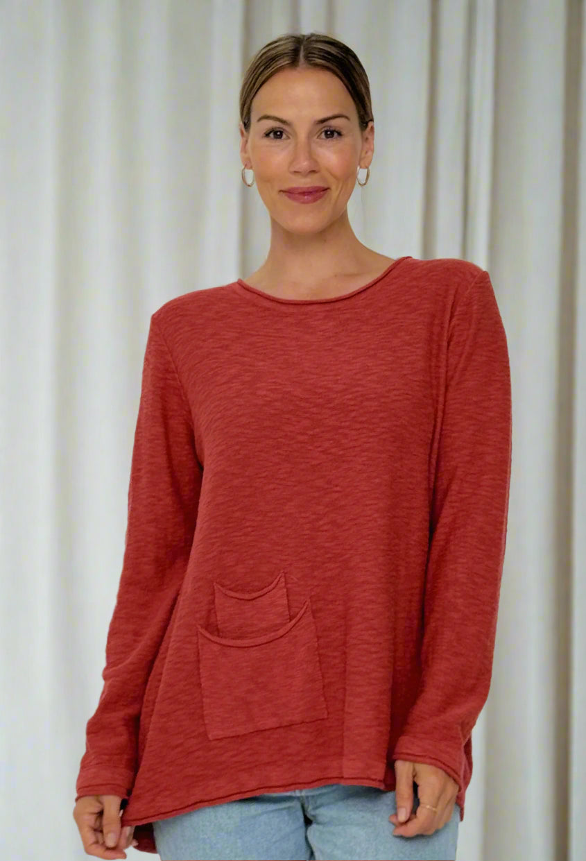 Paloma Knit Top