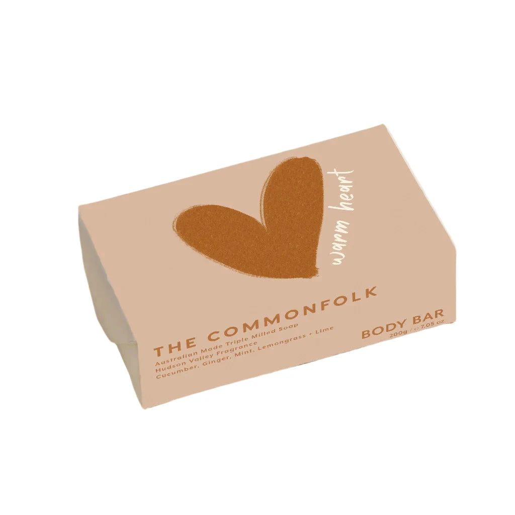 Warm Heart Body Bars