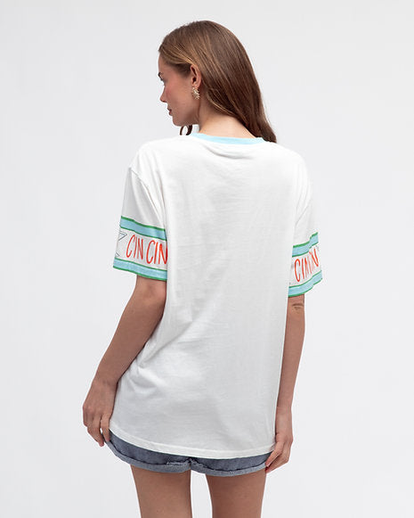 Cin Cin Paperheart Tee