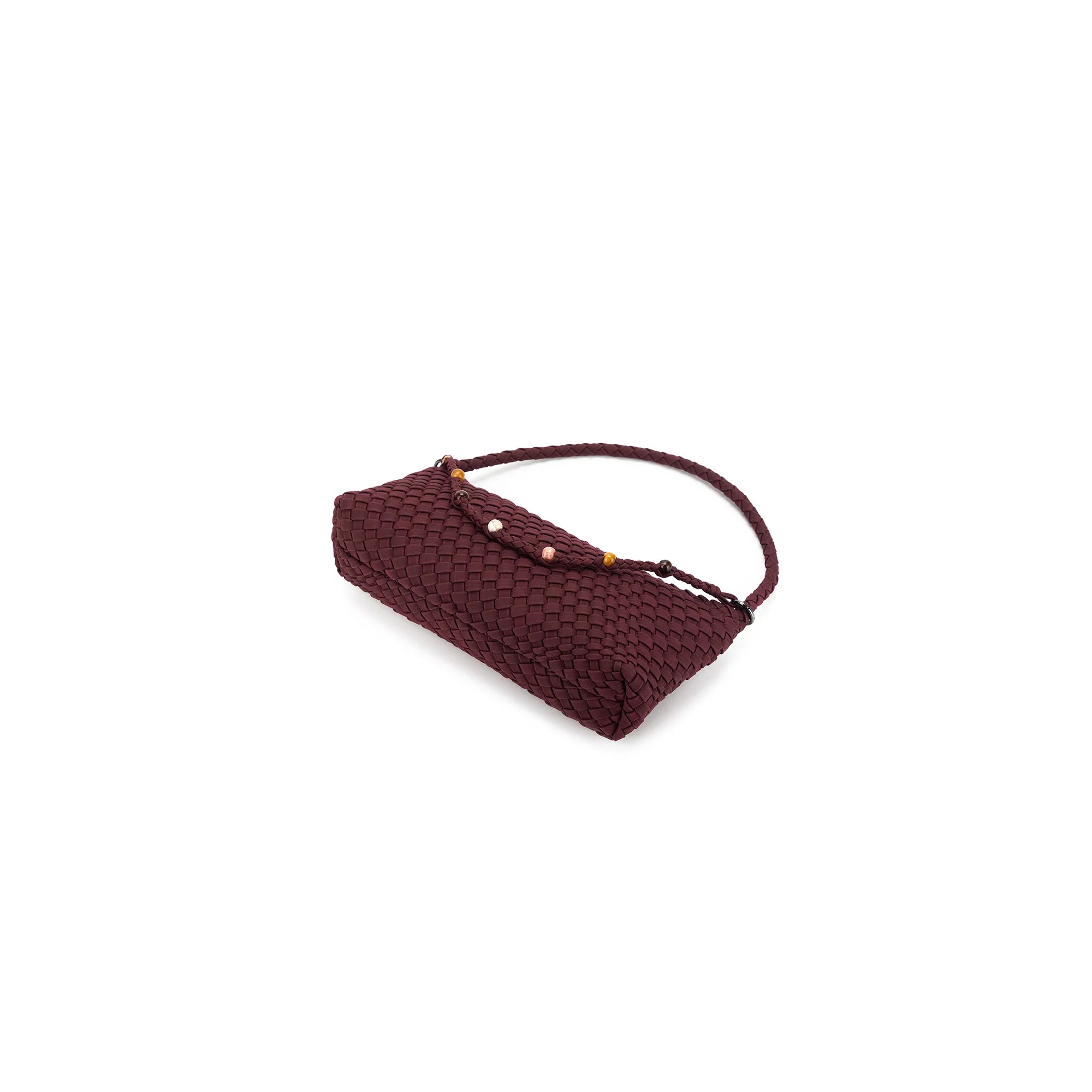 Nolita 2 Piece Handbag Burgundy