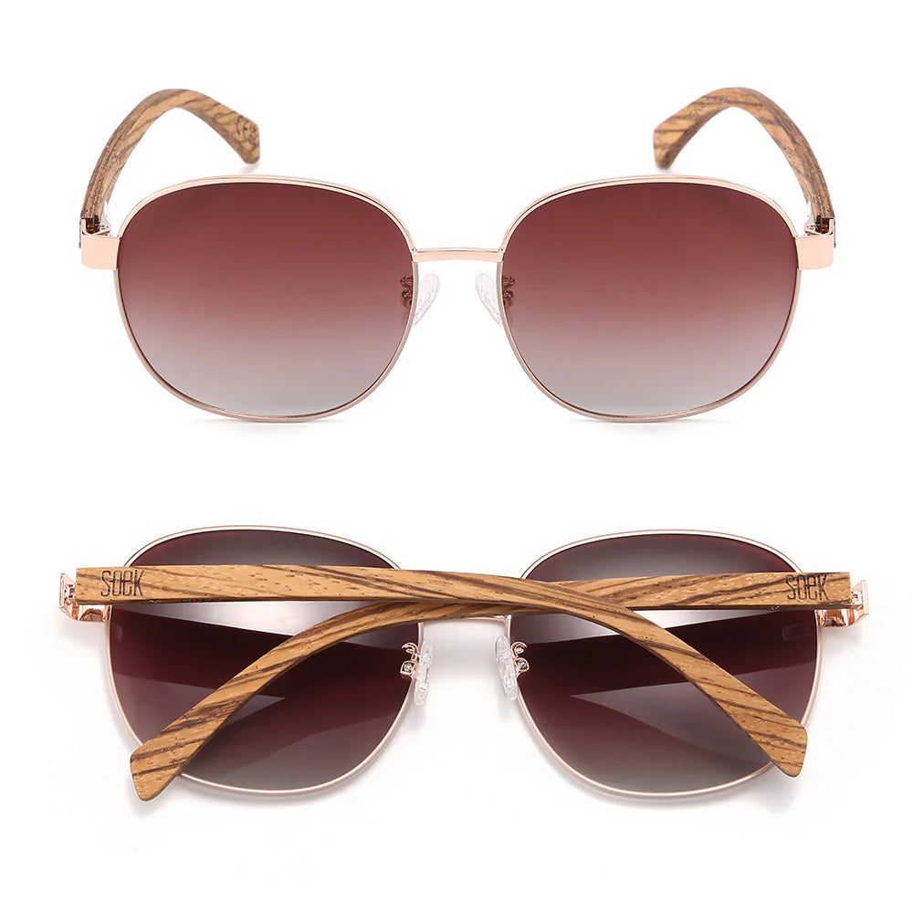 SOEK CLEO BLOOM SUNGLASSES