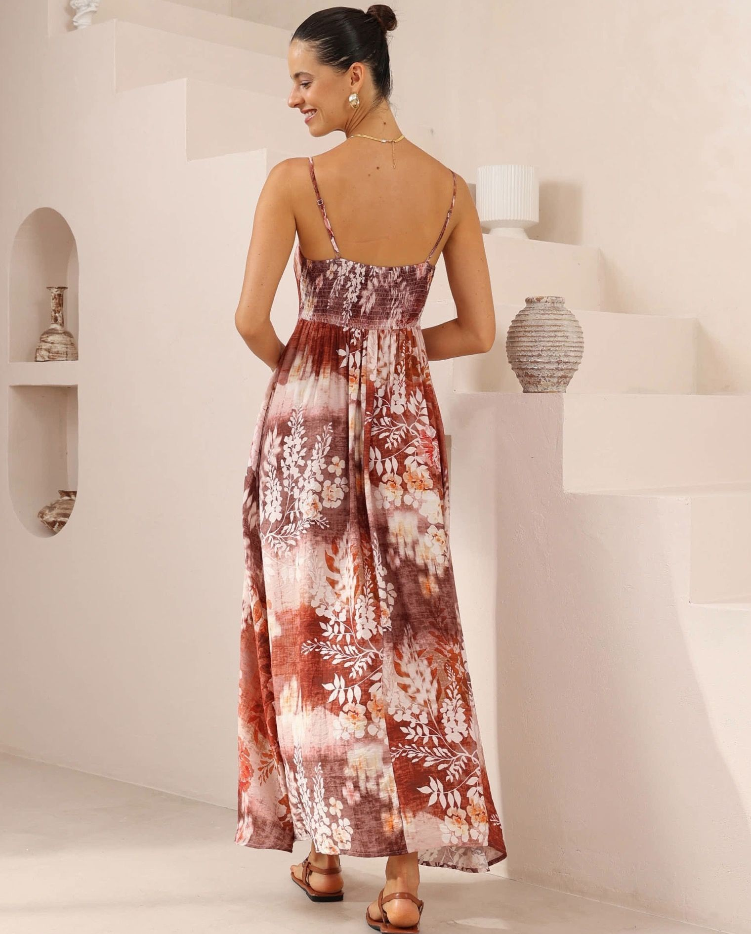 Kizzy Maxi - Autumn