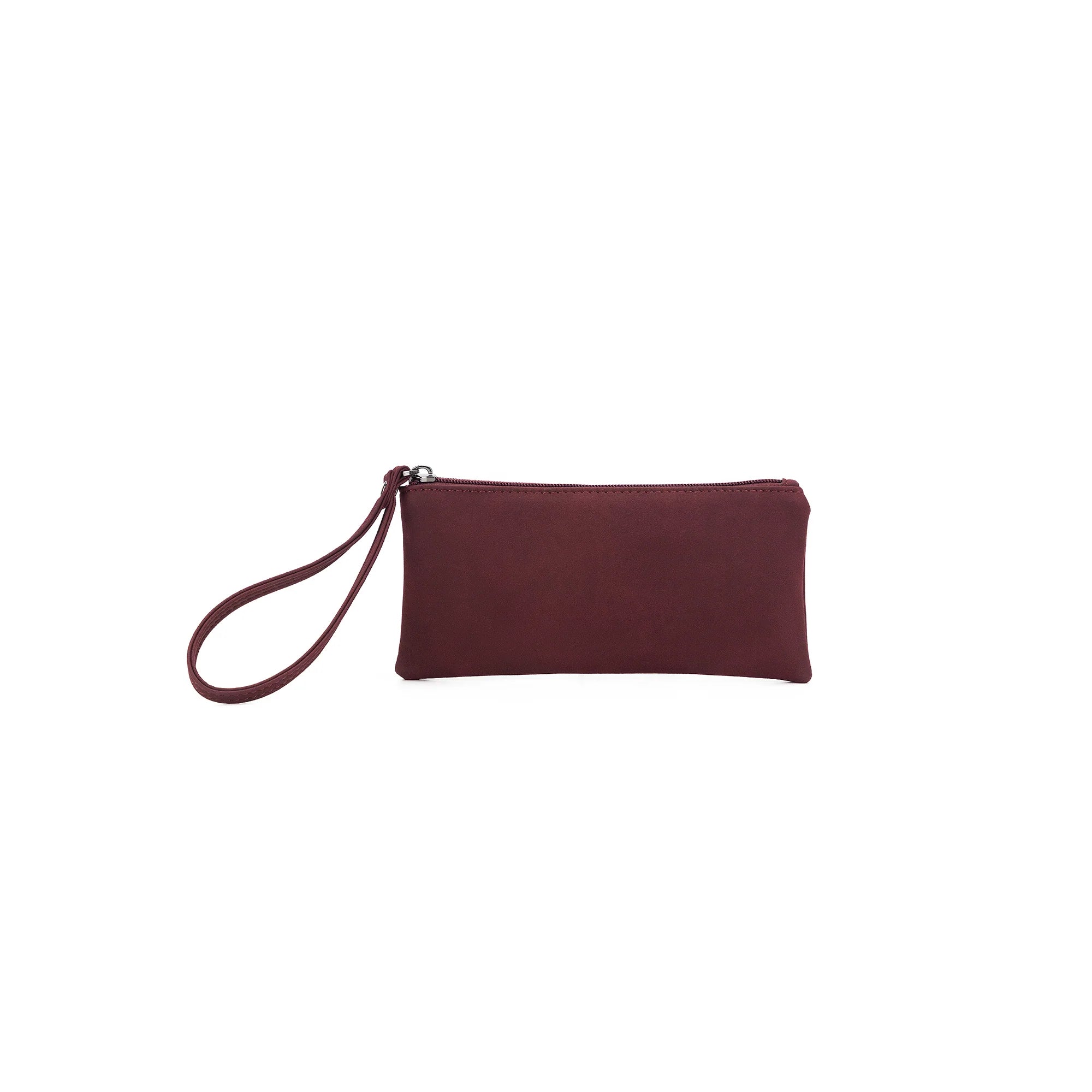 Nolita 2 Piece Handbag Burgundy