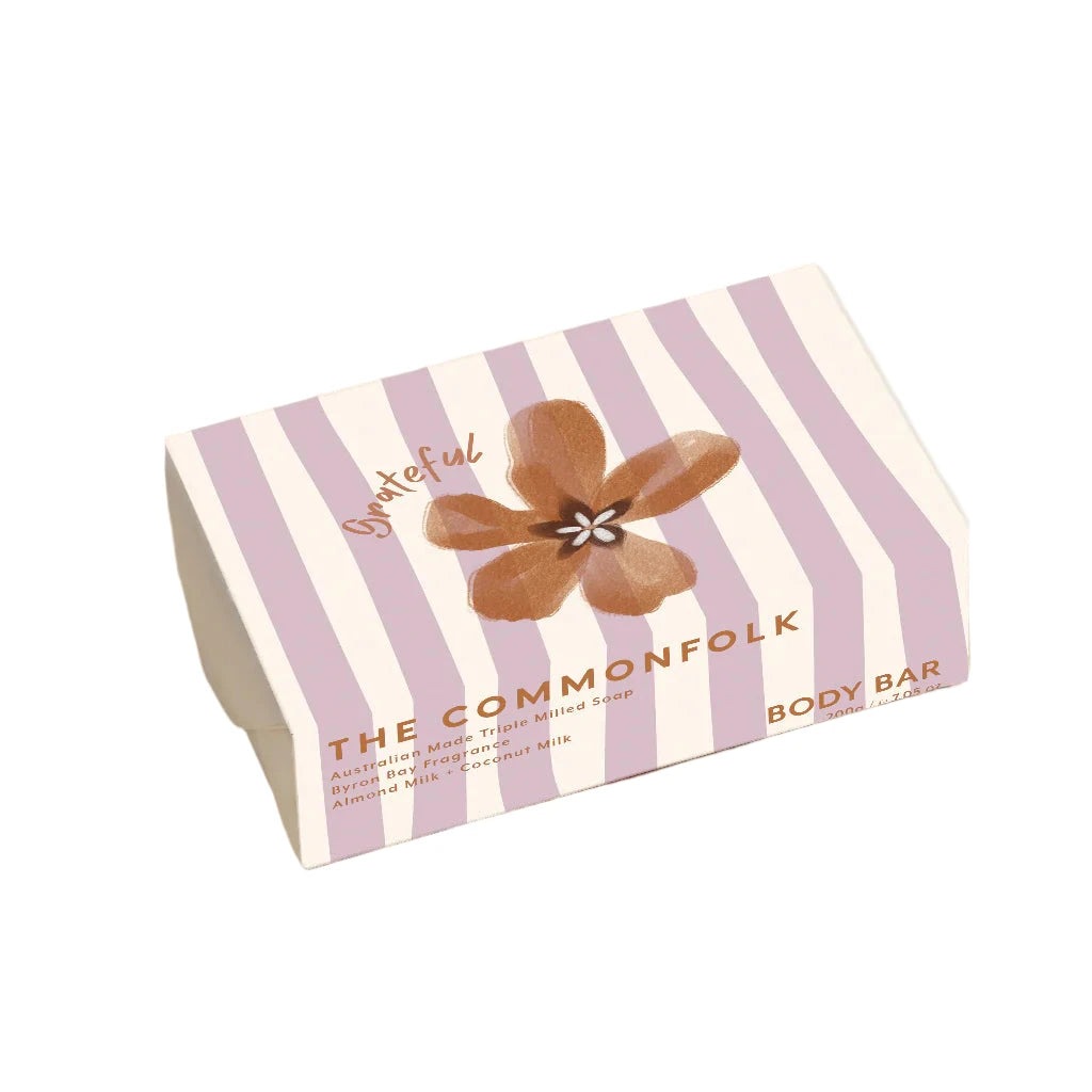 Grateful Body Bars