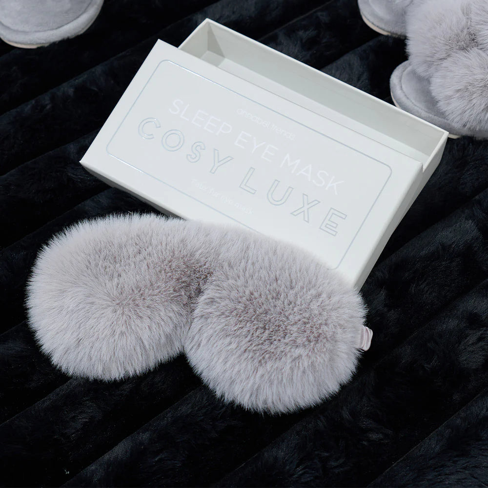 Eye Mask - Cosy Luxe