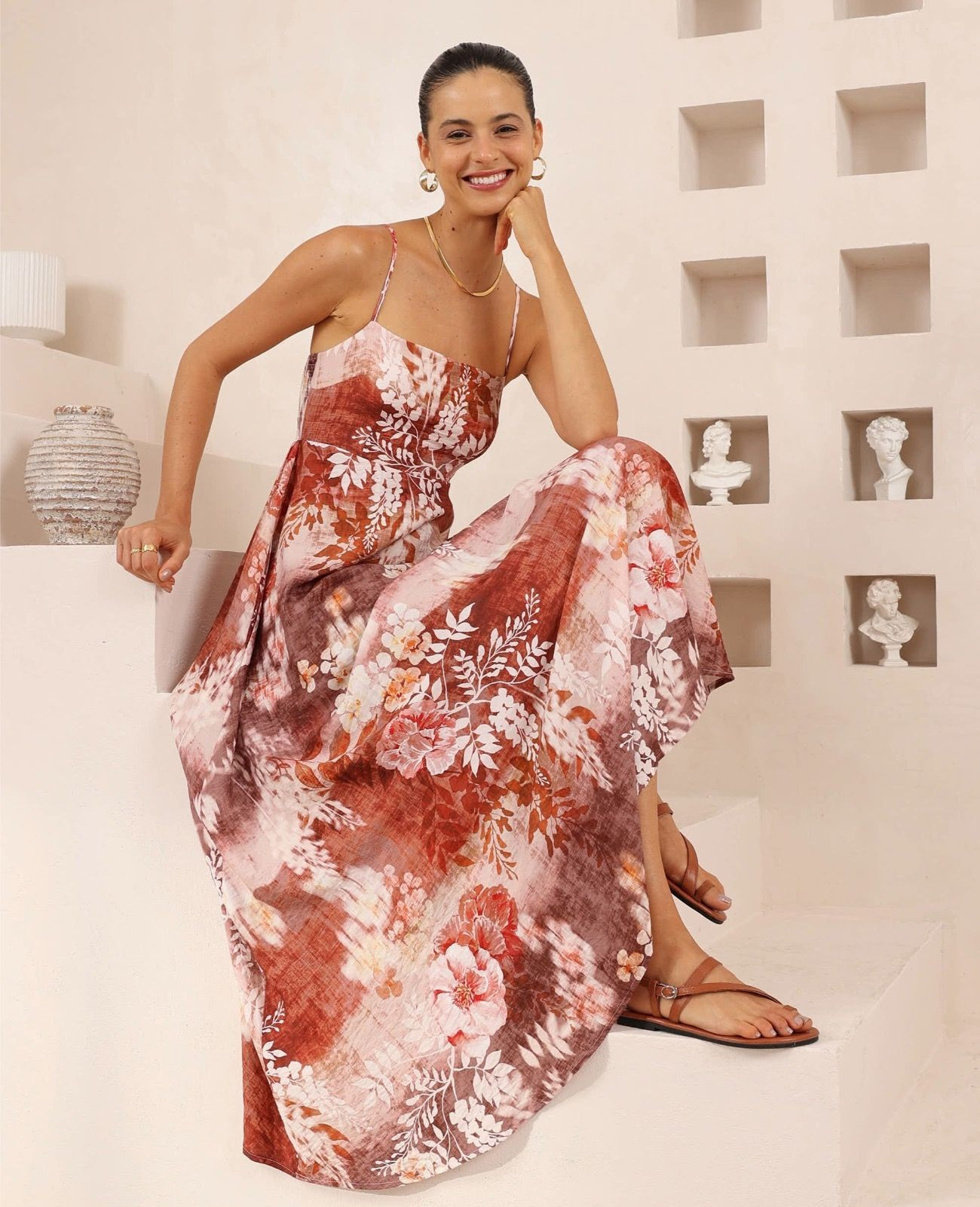 Kizzy Maxi - Autumn