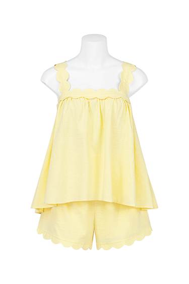 Georgie 2 Piece Short Set