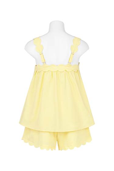 Georgie 2 Piece Short Set