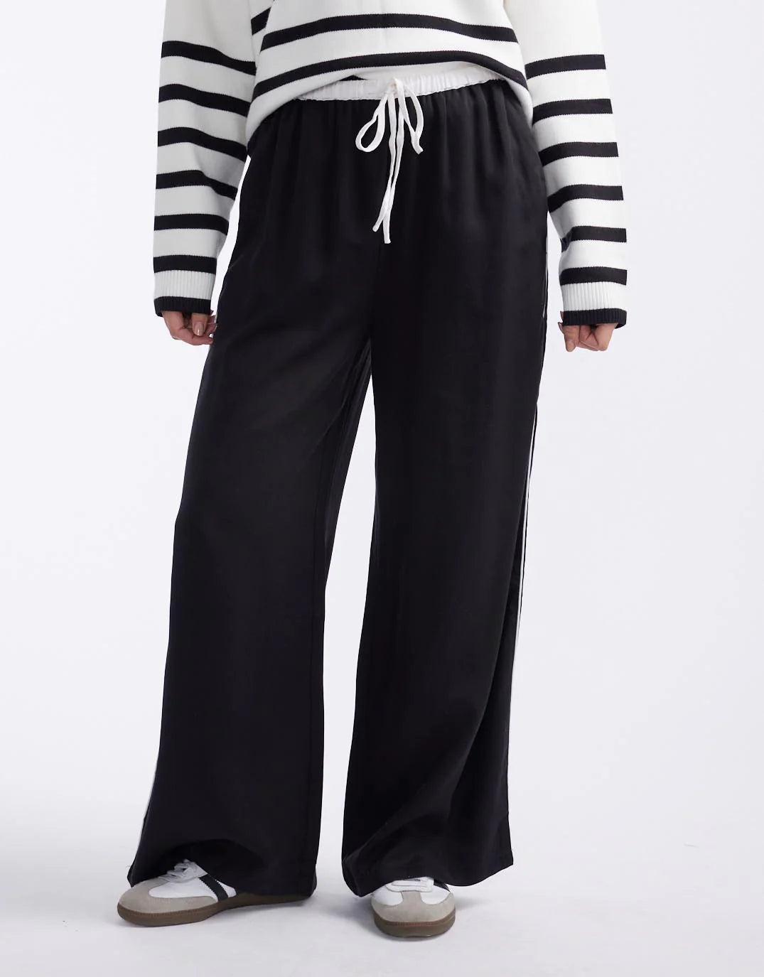 Lottie Wide Leg Pant