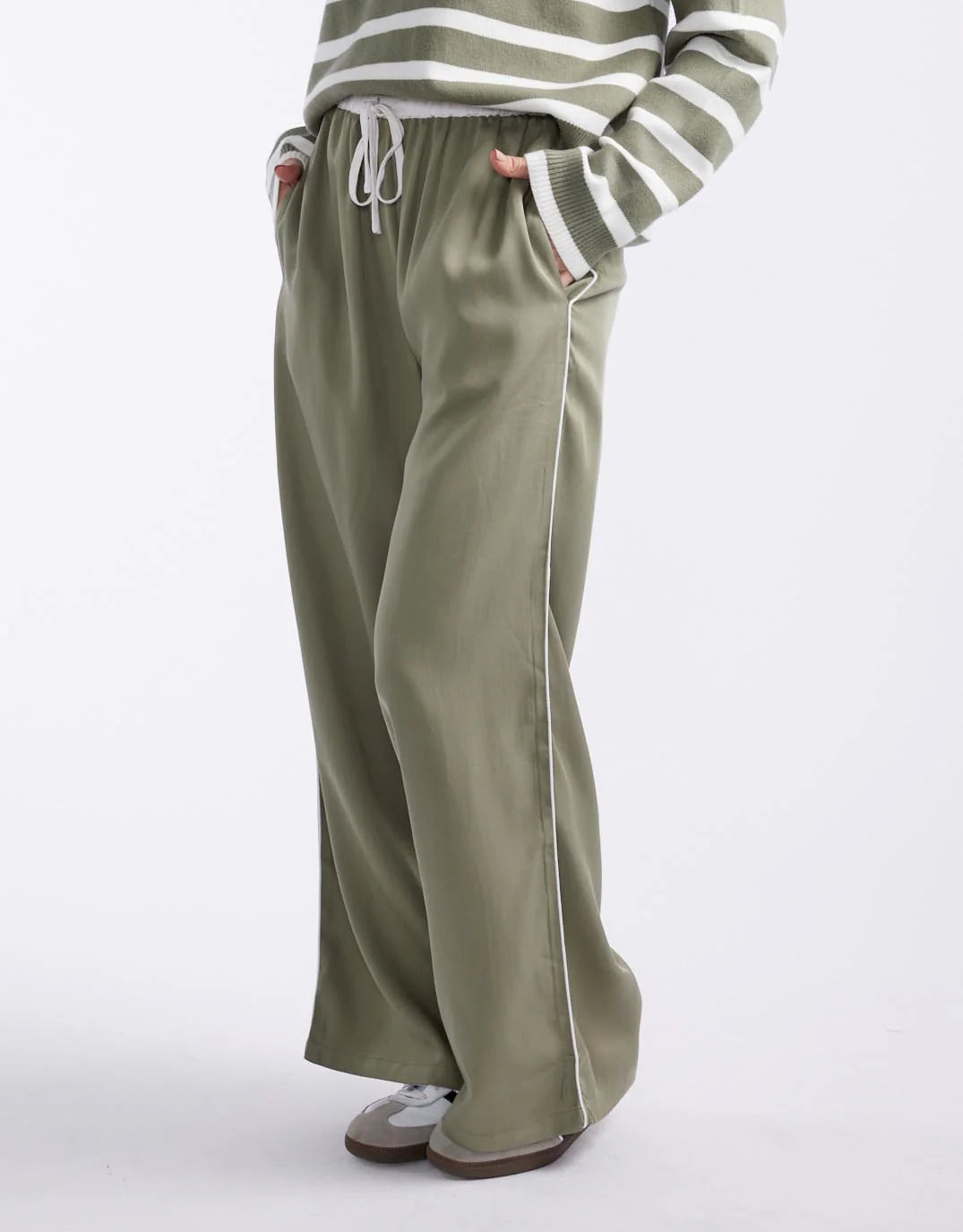 Lottie Wide Leg Pant