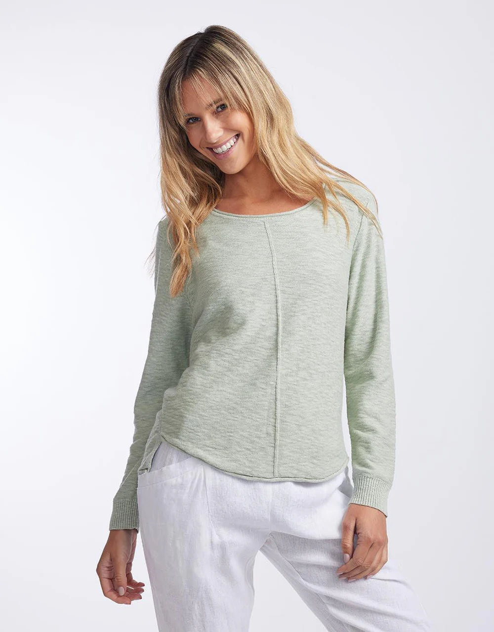 Sacha 100% Cotton Top