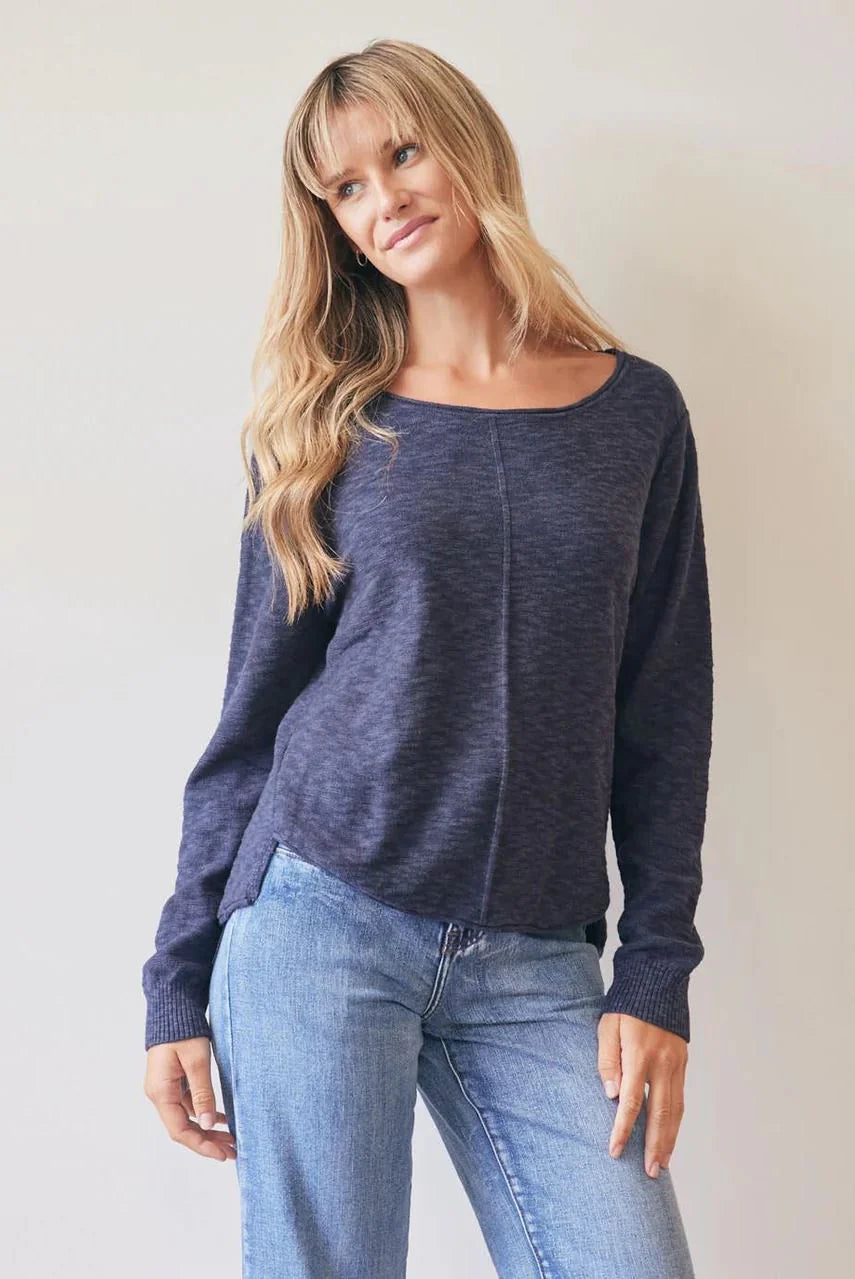 Sacha 100% Cotton Top