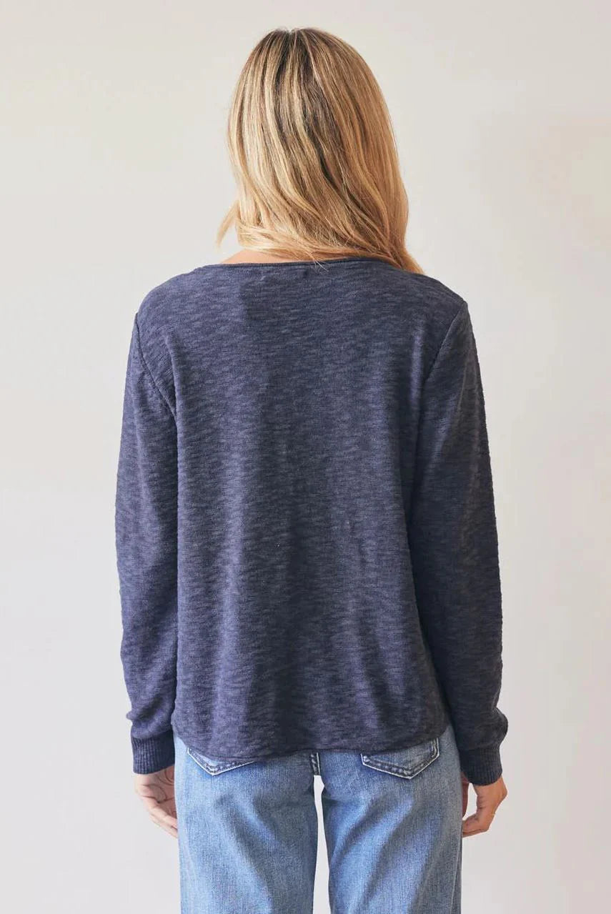 Sacha 100% Cotton Top