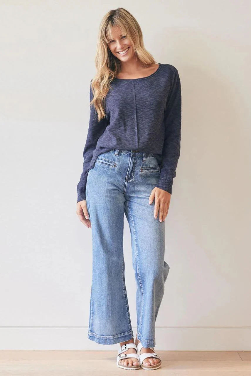 Sacha 100% Cotton Top