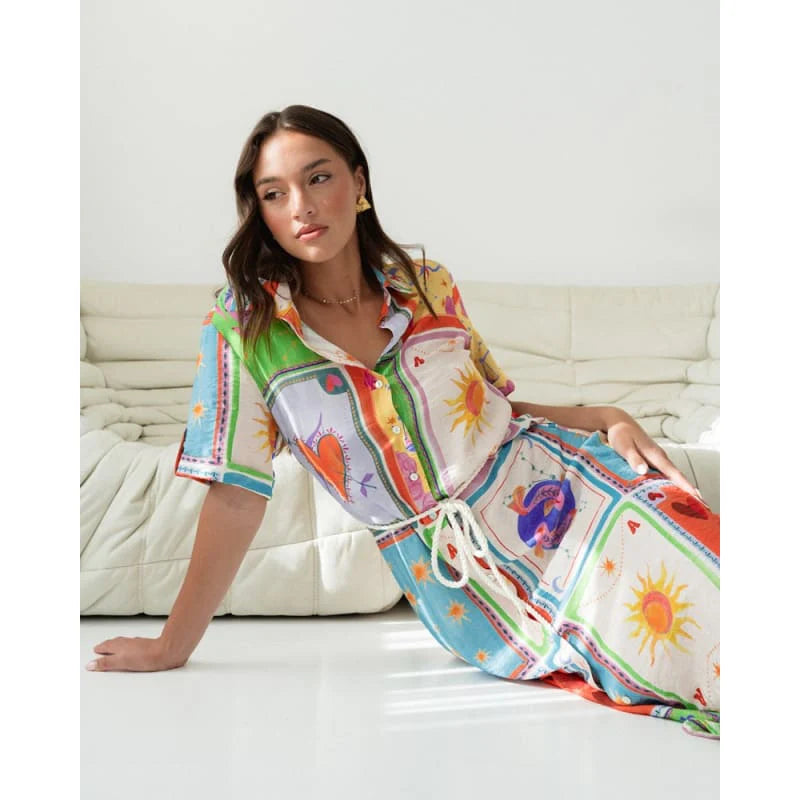 Matahari Maxi Dress