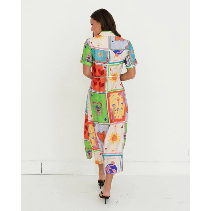 Matahari Maxi Dress