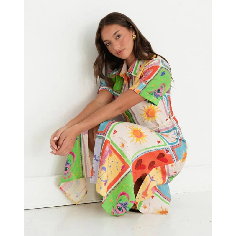 Matahari Maxi Dress