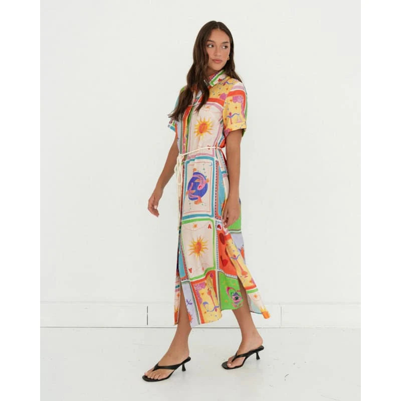 Matahari Maxi Dress